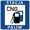 Stacja CNG